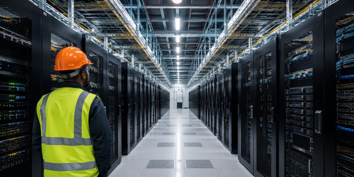 Building Infrastructure for Tomorrow’s Operational Demands